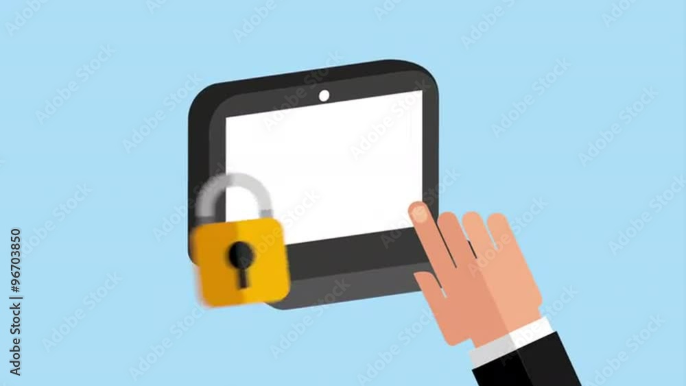 Security and protection design, Video animation Security and protection design, Video animation