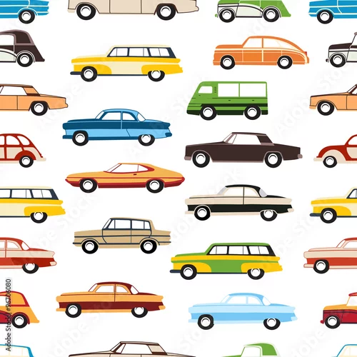 Obraz Bez szwu dekoracyjne