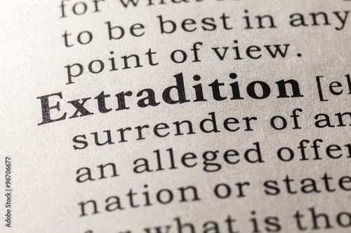 extradition