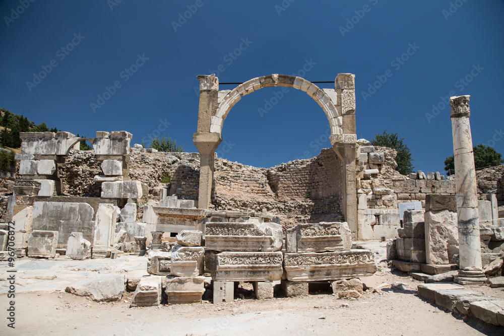 Fototapeta premium Ephesus Ancient City