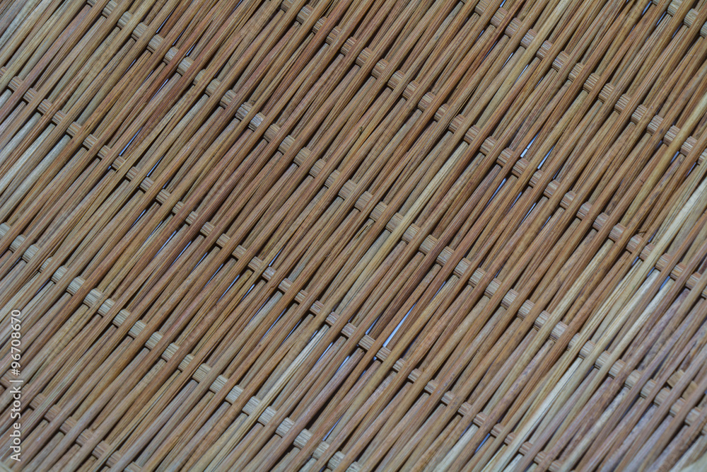 Weave basket texture background Weave basket texture background