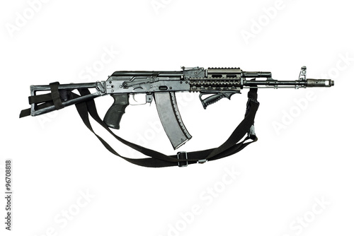 Fotografia AK-47 Assault Rifle АKM