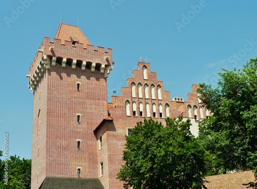 Schloss in Posen