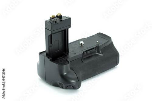 Battery grip, grip for dslr, clipping path