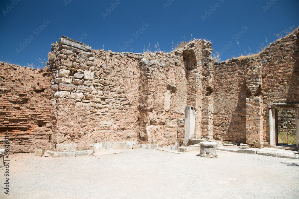 Obraz premium Ephesus Ancient City