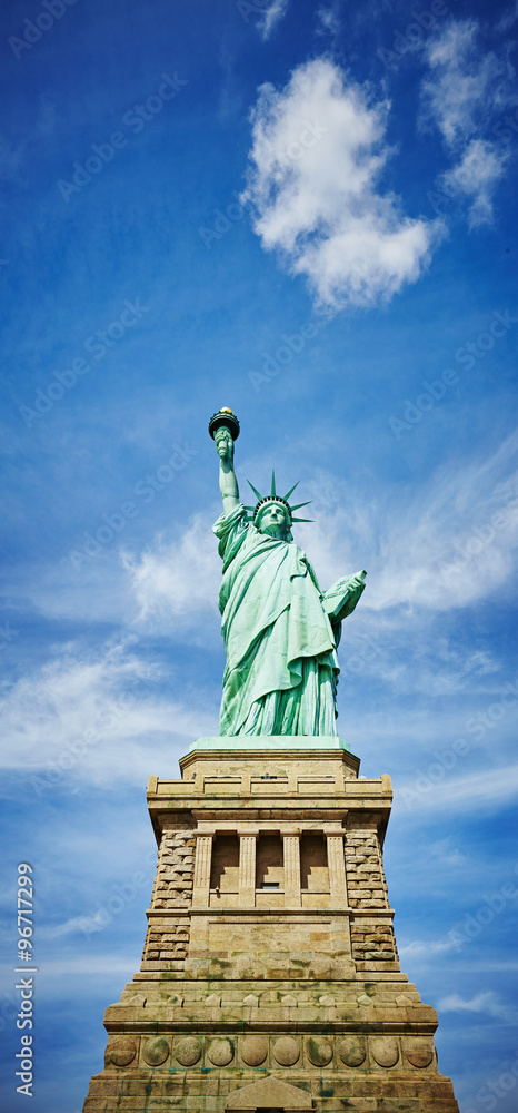 Fototapeta premium Freiheitsstatue 4