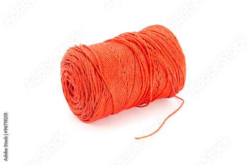 Wallpaper Mural  Isolated string Nylon rope Torontodigital.ca