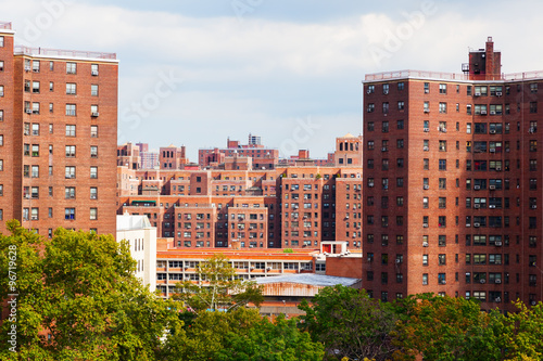 Stuyvesant-City in Manhattan, New York City photo