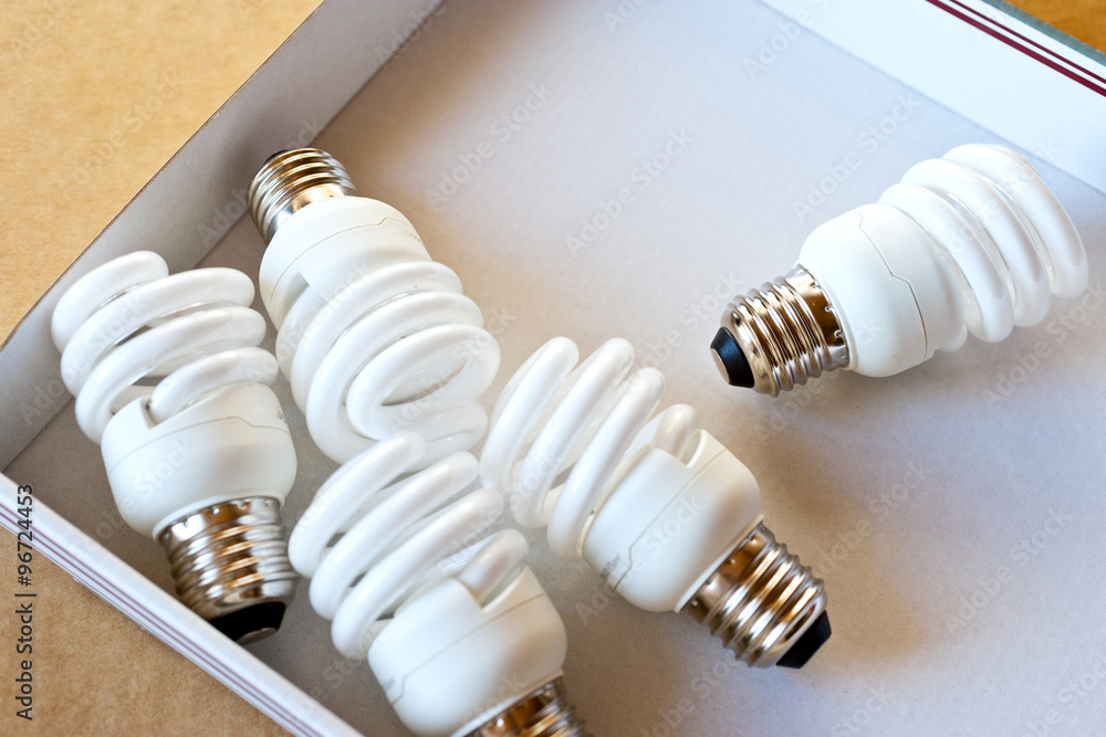Energy saving light bulbs - elektricity savings - low elektricity expenses Energy saving light bulbs - elektricity savings - low elektricity expenses