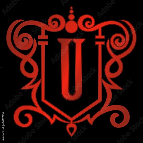 Simple Alphabetical Logo Template