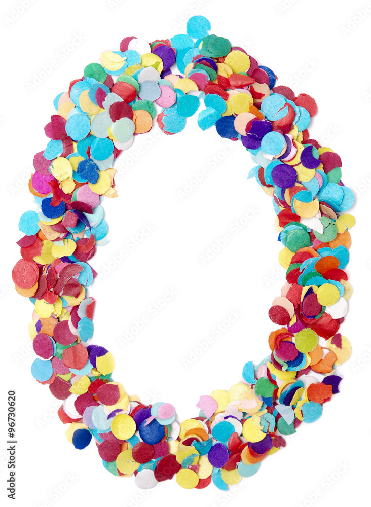 confetti confetti