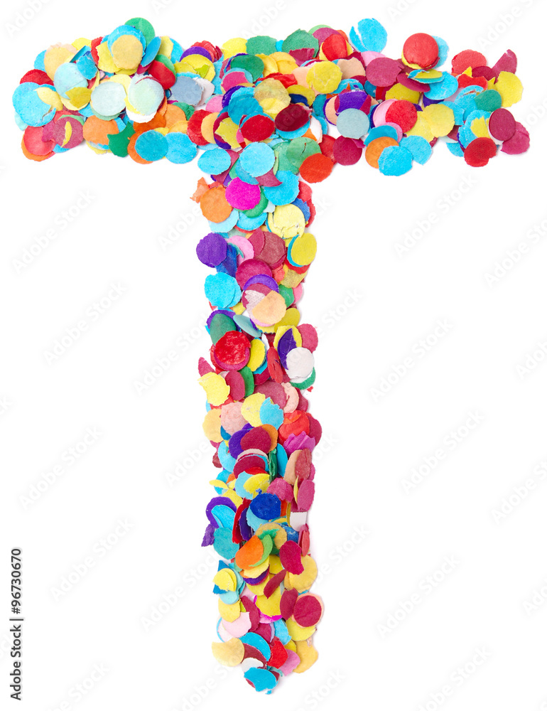 confetti confetti