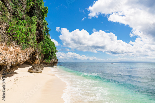 Fototapeta Naklejka Na Ścianę i Meble -  Tropical beach in Bali