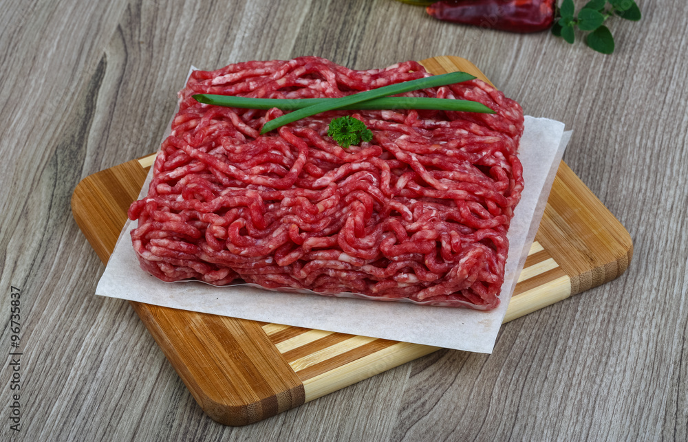 Minced beef meat Minced beef meat