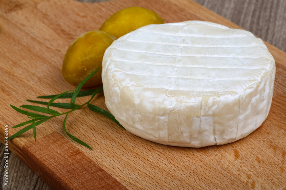 Brie cheese Brie cheese