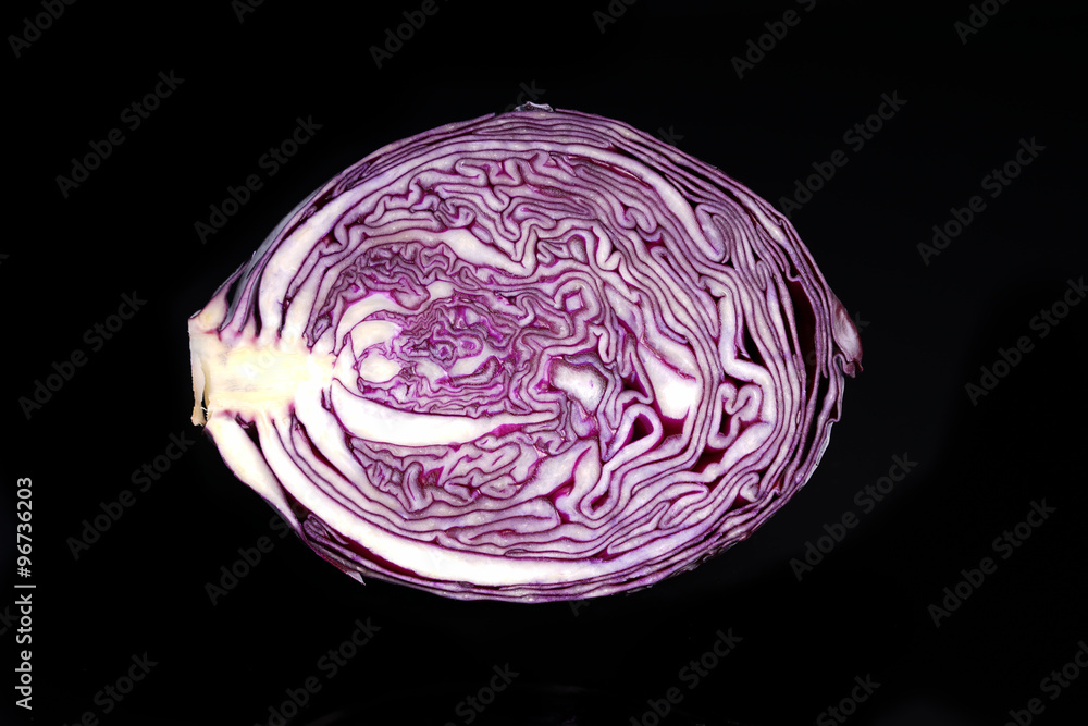 Organic red Cabbage Organic red Cabbage