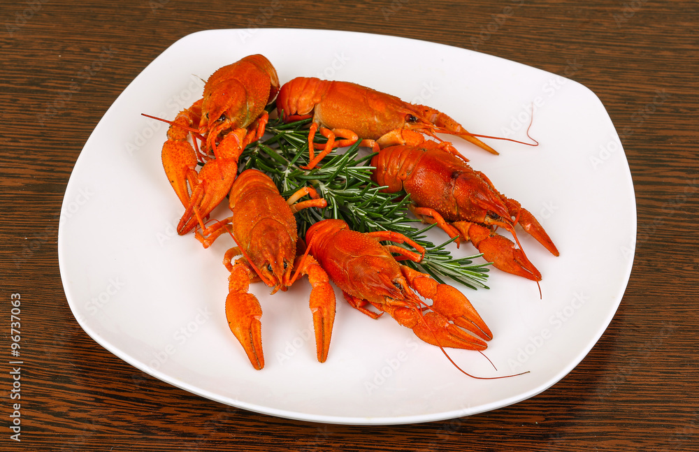Crayfish Crayfish