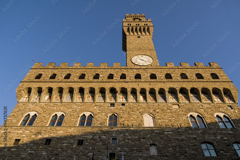 Palacio Vecchio, Florencia