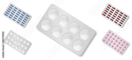 MEDICAMENTS-Tablettes