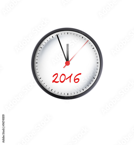 Uhr 2016