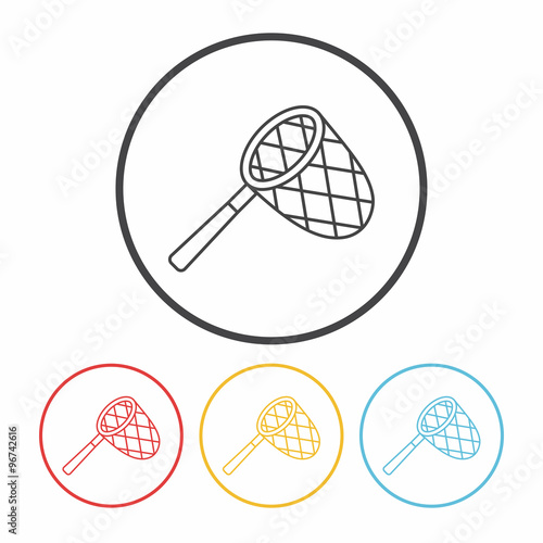net line icon