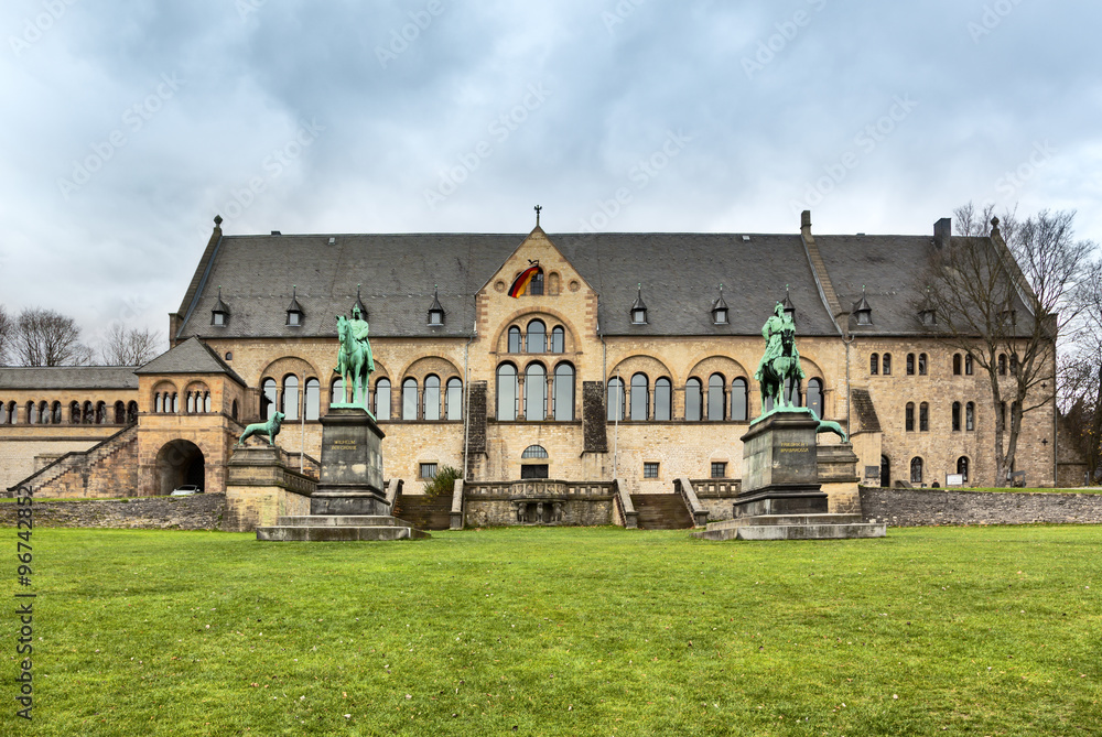 Imperial Palace of Goslar