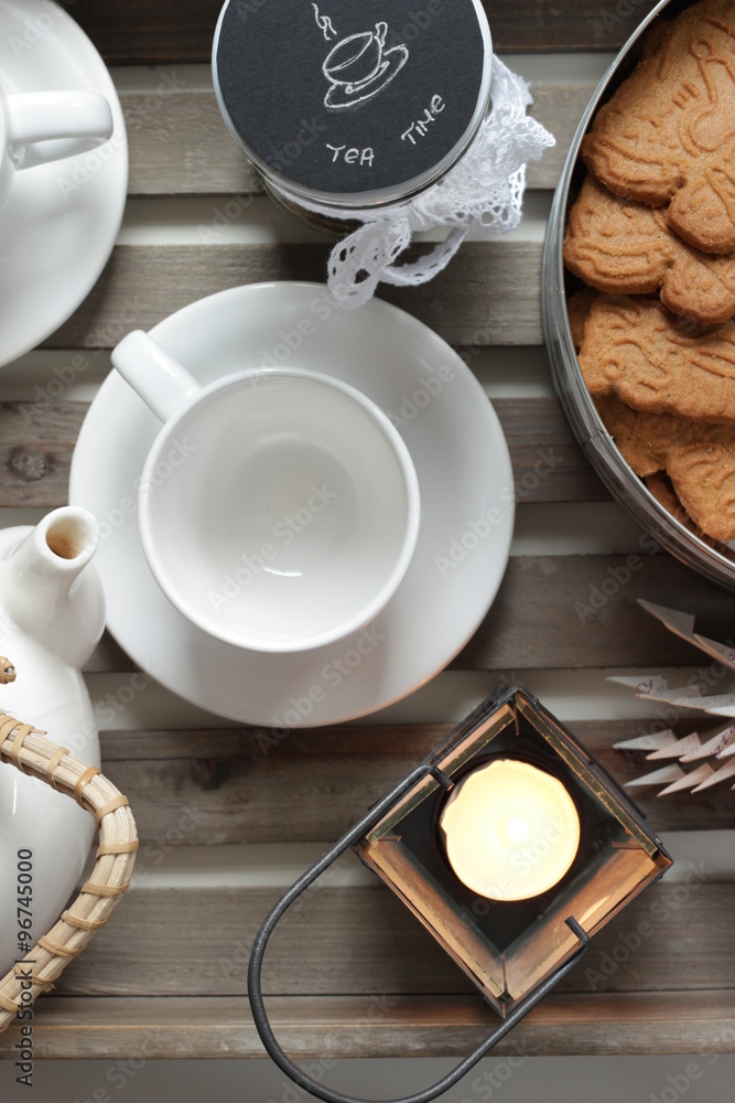 Tea time Tea time