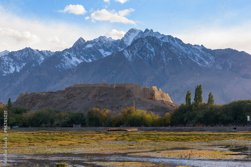 Tashkurgan Grassland or The Golden Grasslands in Taskurgan is a town in the far west of Xinjiang Province in China
