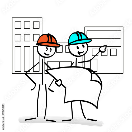 Baustelle,Plannung,Architekt