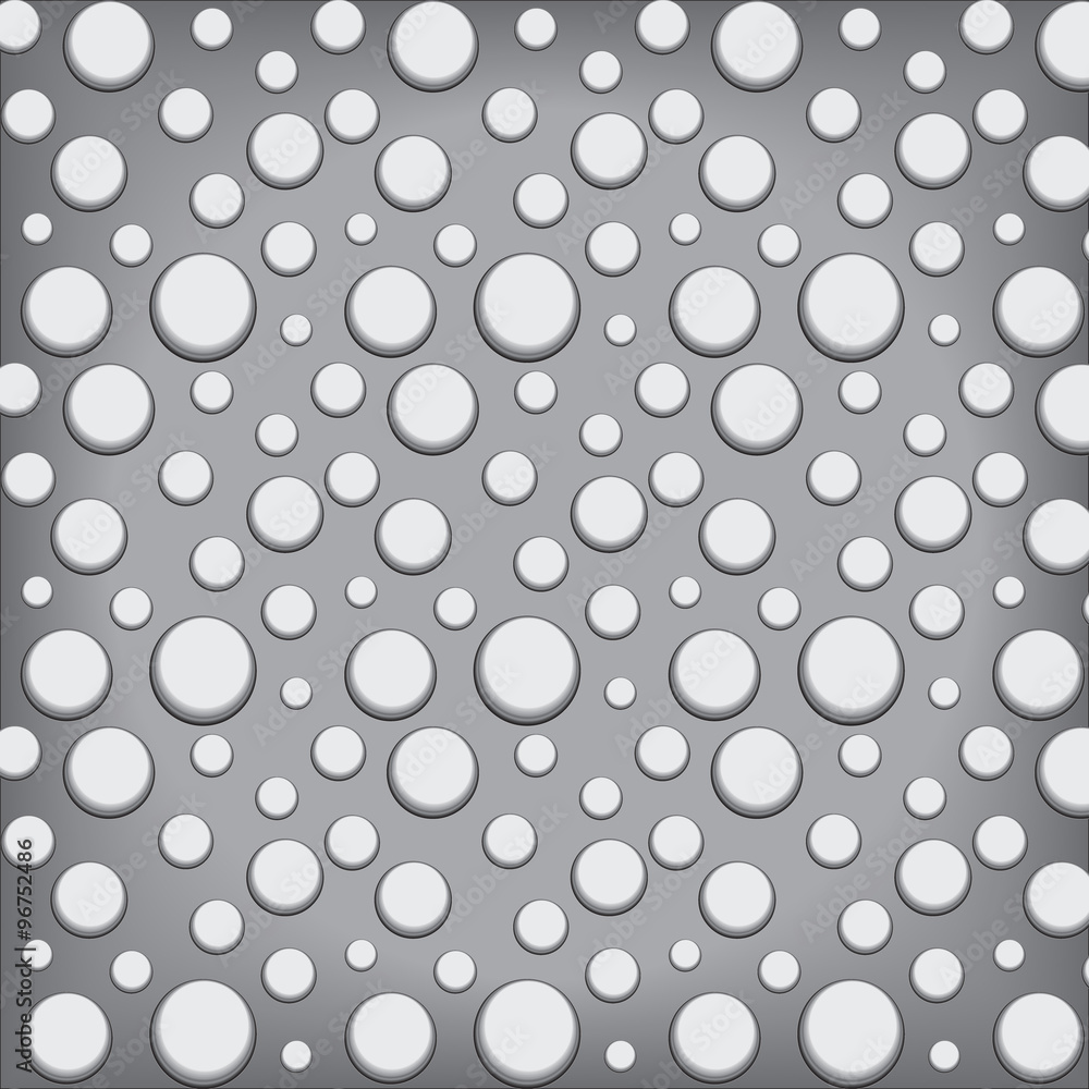 Circle and liquid, light design, clear soapy shiny, vector illus Circle and liquid, light design, clear soapy shiny, vector illus