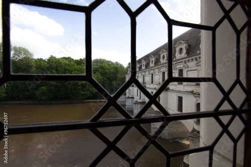 Chenonceau castle
