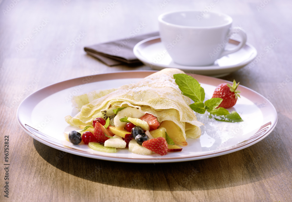 Crêpe Crêpe
