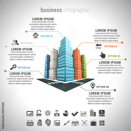 Business Infographic