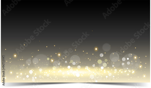 Shine business card