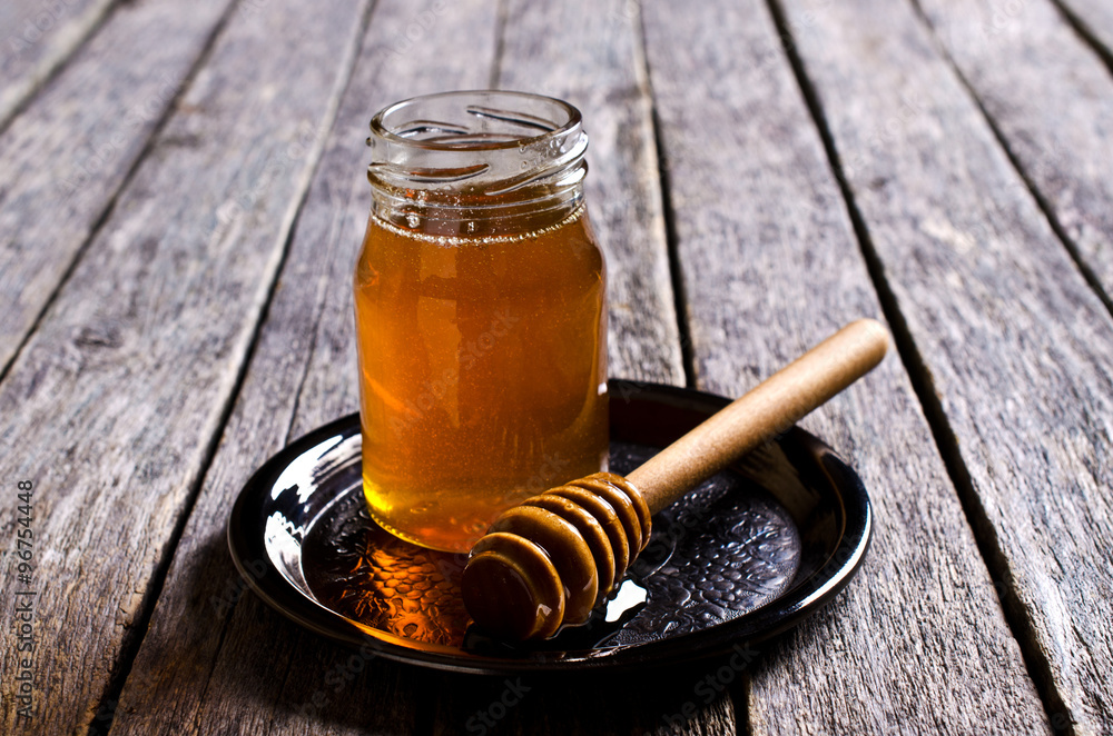 Liquid sweet honey Liquid sweet honey