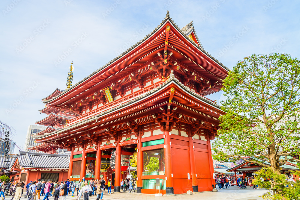 Sensoji temple