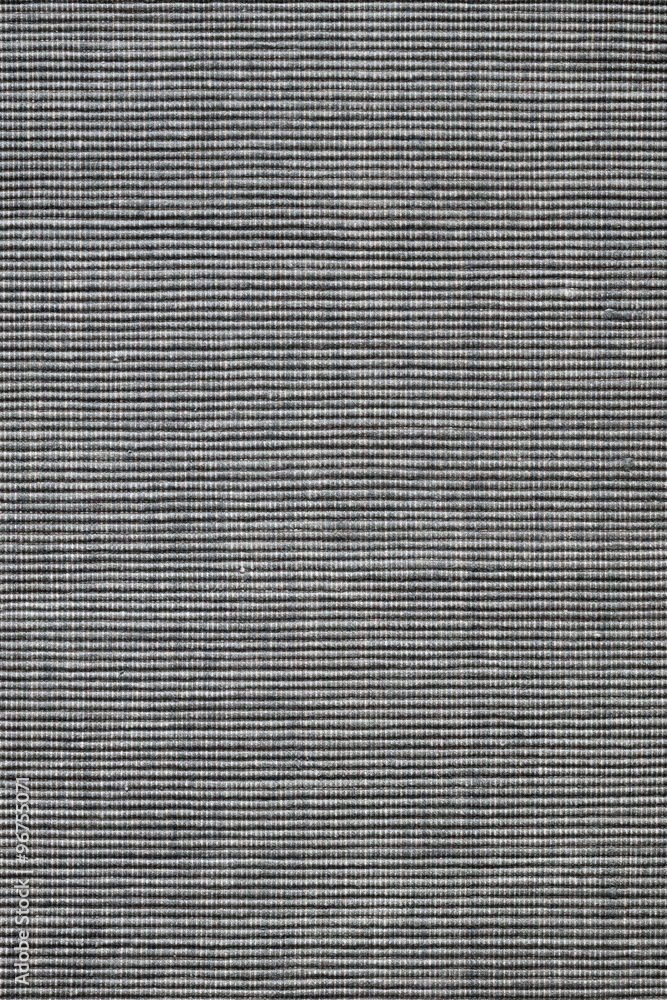 Gray textile, cotton background Gray textile, cotton background