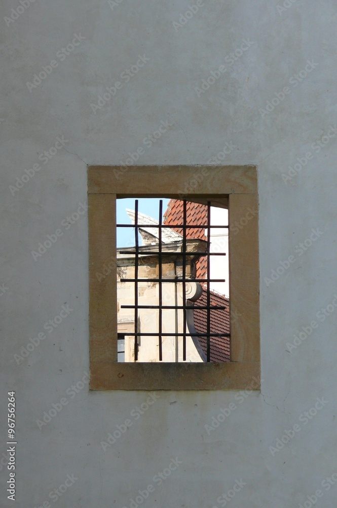 Obraz premium behind bars 2