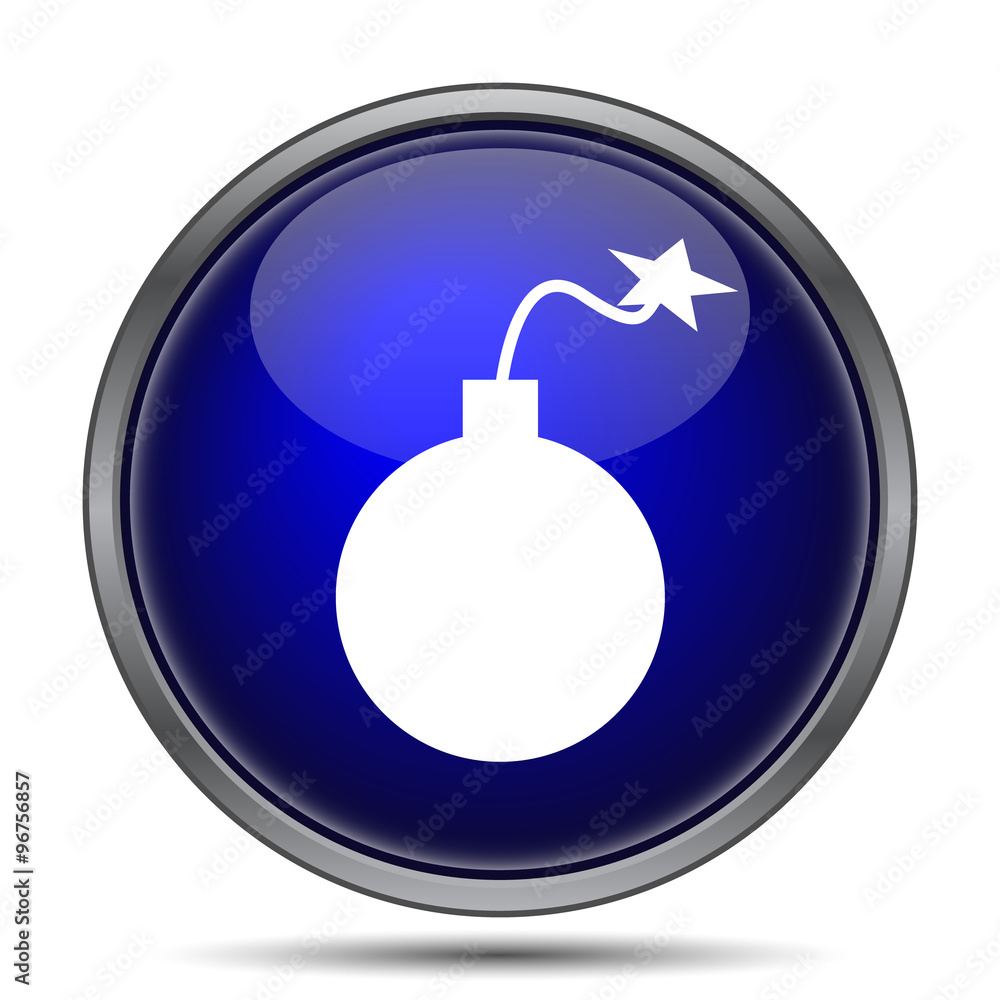 Bomb icon Bomb icon