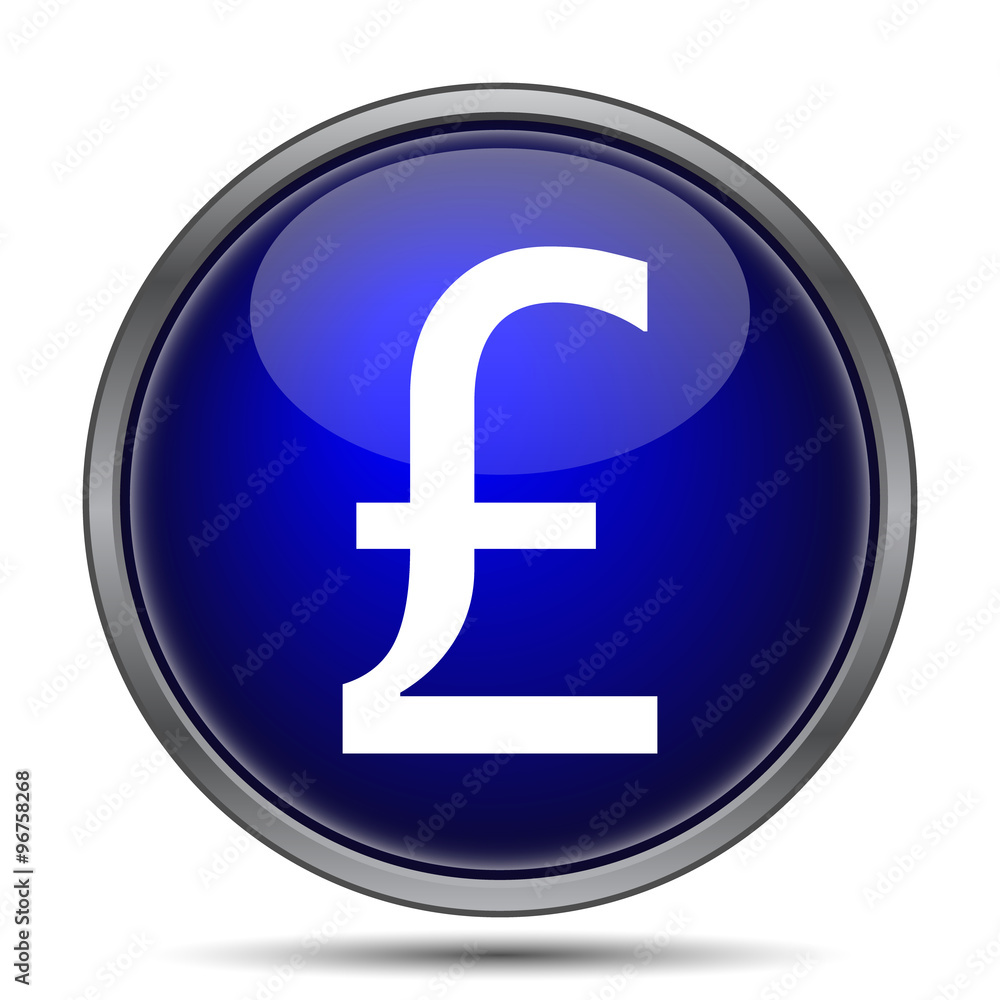 Pound icon Pound icon