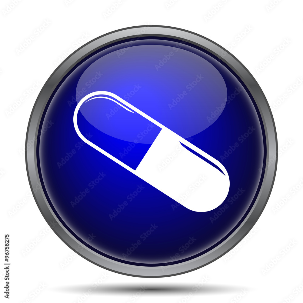 Pill icon Pill icon