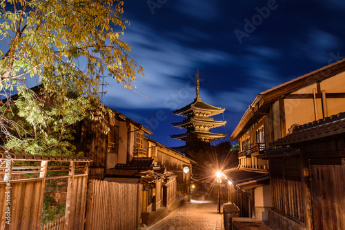 京都 法観寺 八坂の塔