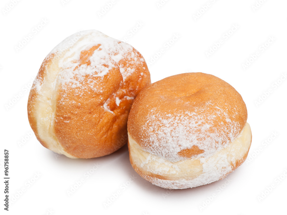 German doughnut berliner