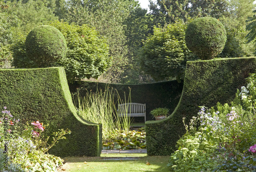 Les Jardins de Castillon Plantbessin, Castillon, 14, calvados  photo