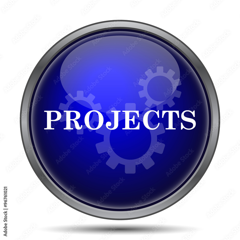 Projects icon Projects icon