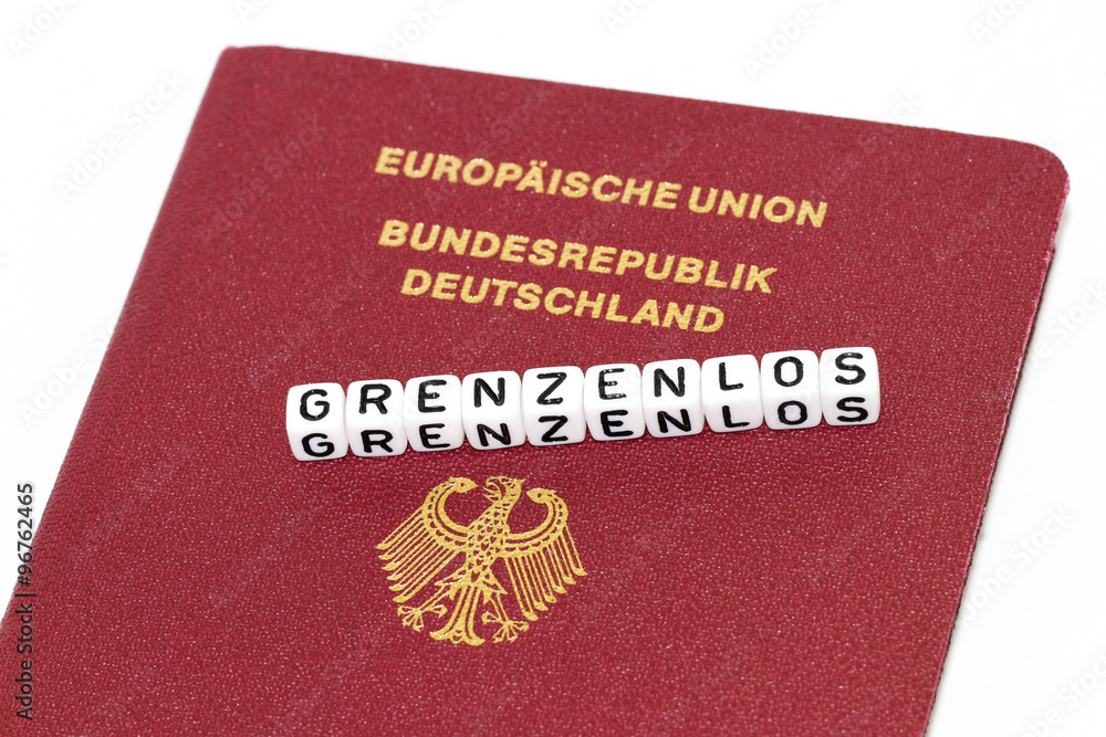 Grenzenlose Freiheit Grenzenlose Freiheit