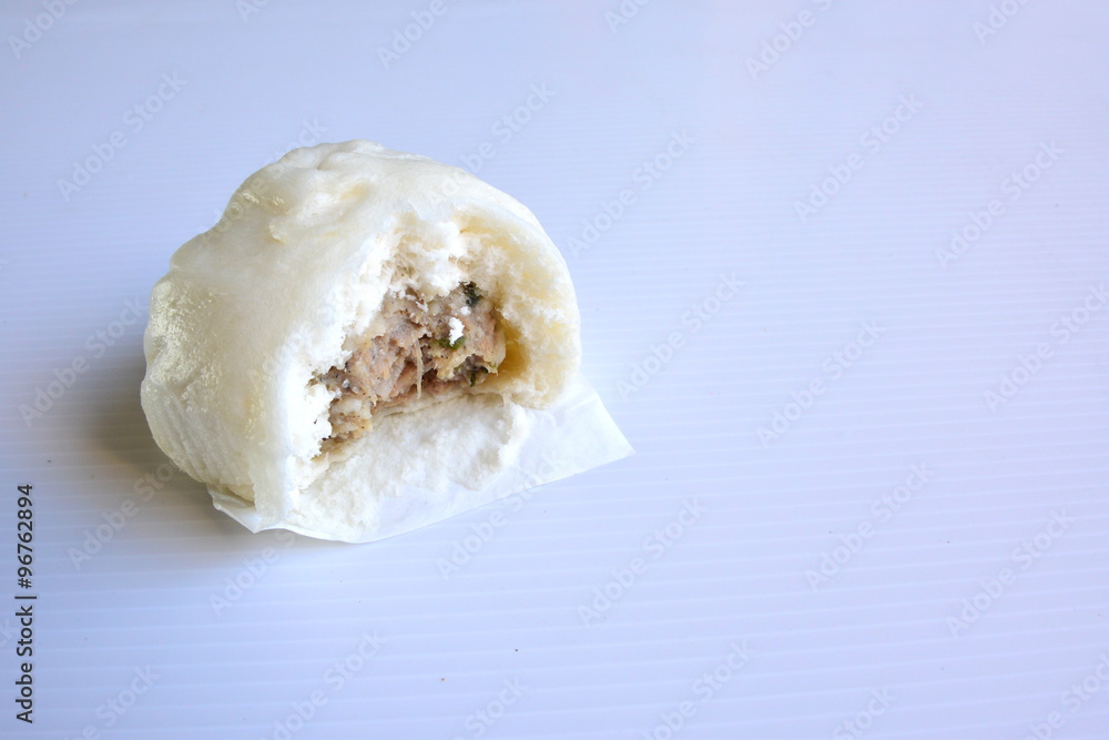 Steamed minced pork Steamed minced pork