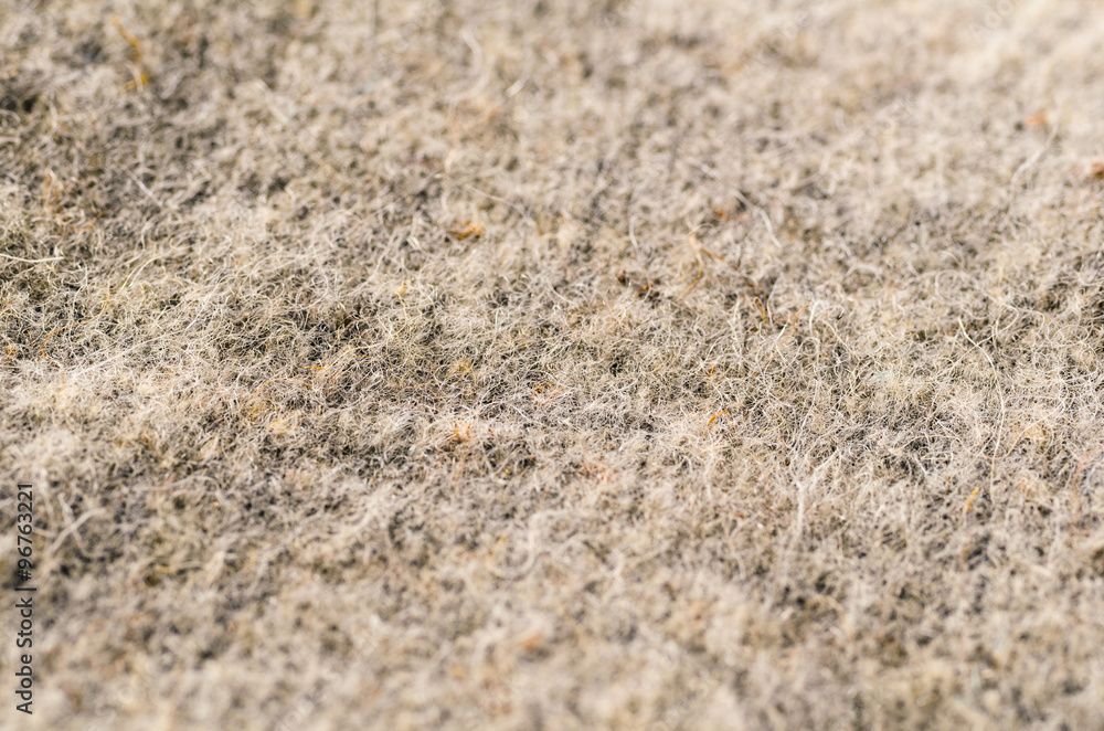 wool fabric macro wool fabric macro