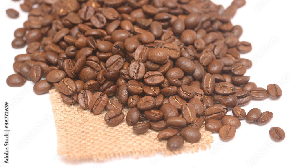 Fototapeta premium coffee beans