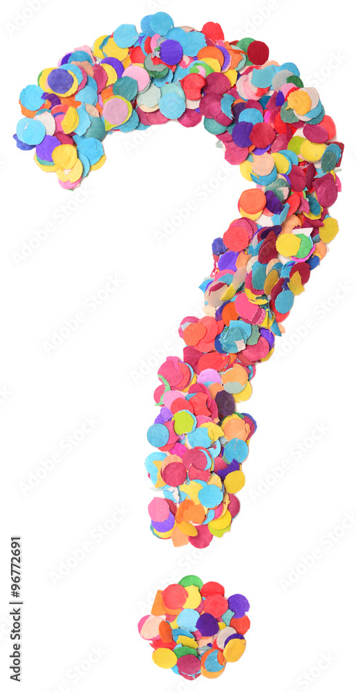 confetti confetti